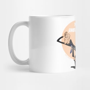 Zinedine Zidane reaction meme Mug